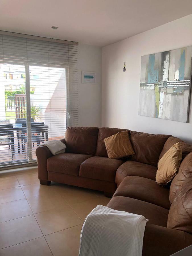 Condado De Alhama Apartman Alhama de Murcia Kültér fotó